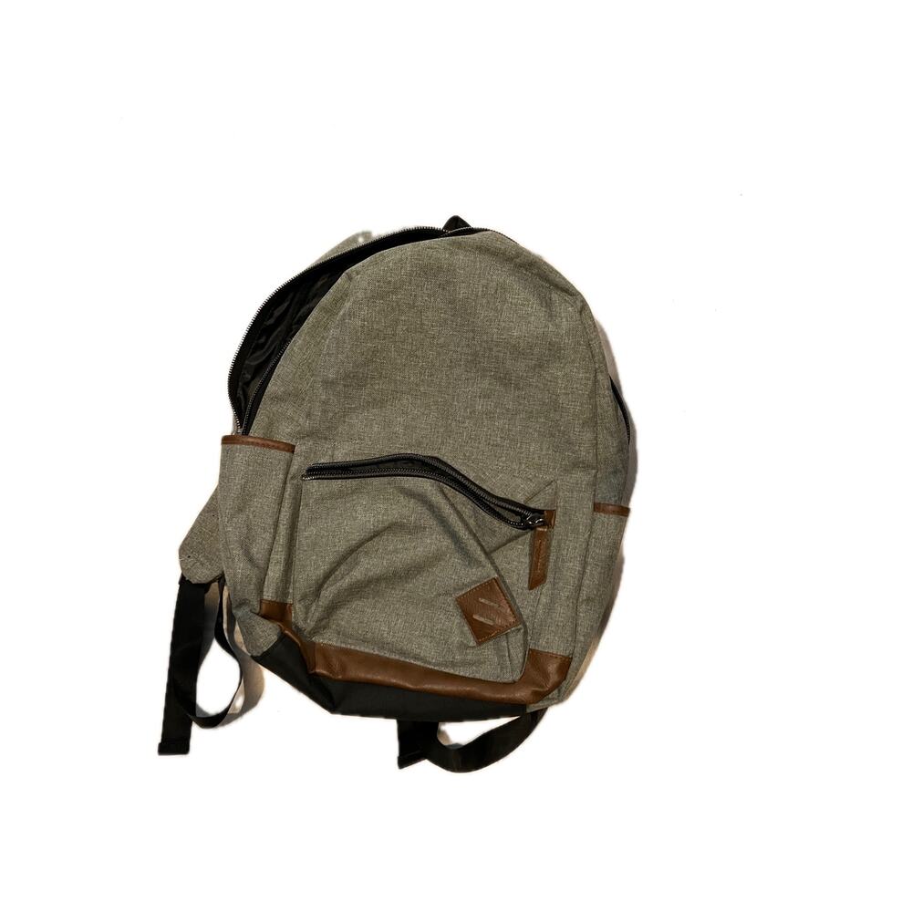Old Navy Everyday Backpack Gray Brown